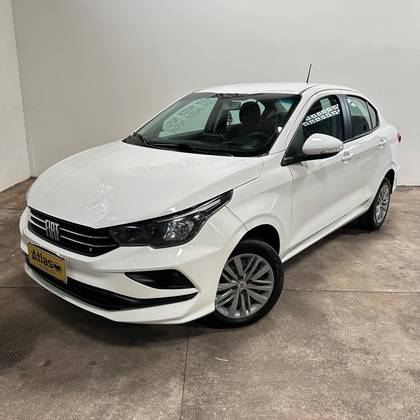 FIAT CRONOS 1.3 FIREFLY FLEX DRIVE MANUAL